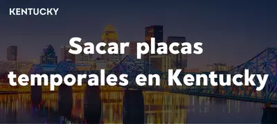 sacar-placas-temporales-en-kentucky