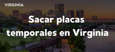 sacar-placas-temporales-en-virginia