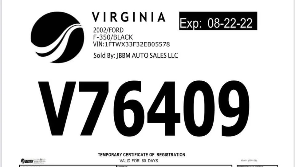 placas-temporales-en-virginia