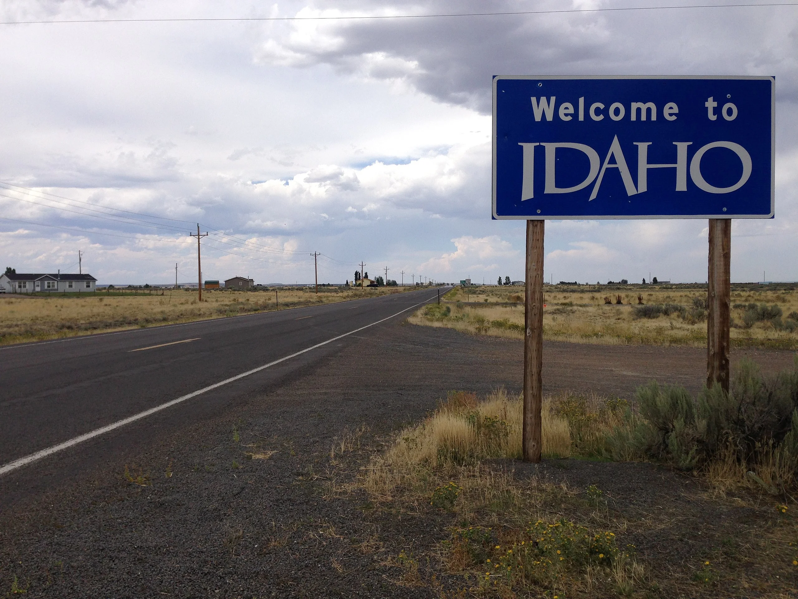 Placas temporales en Idaho online de dealer licenciado
