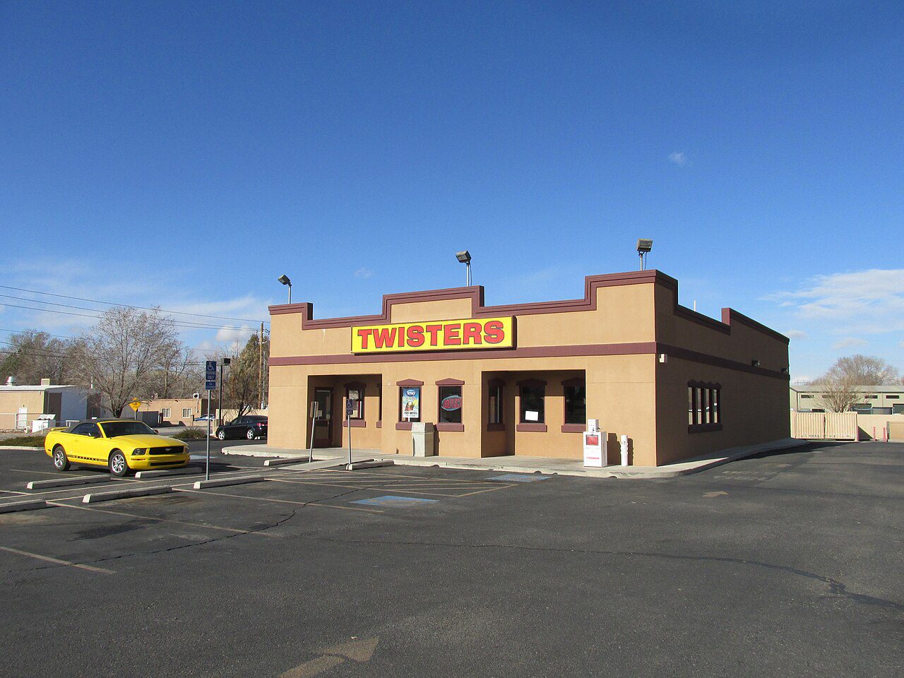 Comercio en Isleta Boulevard, South Valley de Albuquerque, New Mexico